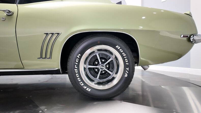 1969 Chevrolet Camaro