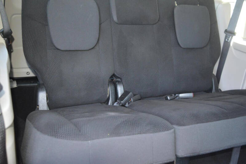 2018 Dodge Grand Caravan