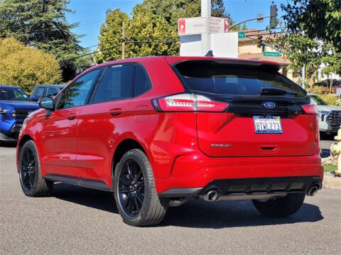 2020 Ford Edge ST Line