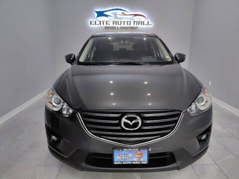2016 Mazda CX-5 for sale at Elite Automall Inc in Ridgewood NY