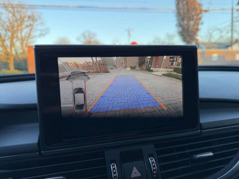 2018 Audi A6 3.0T quattro Sport