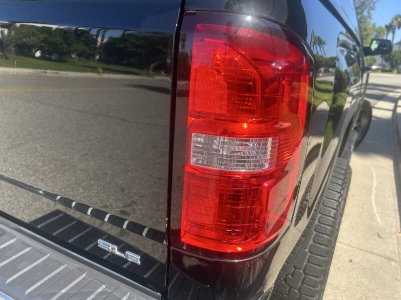 2017 GMC Sierra 1500 SLE