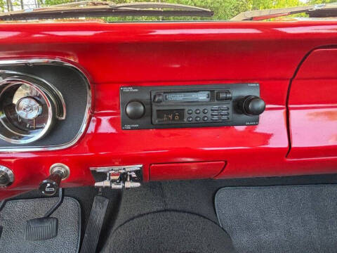 1965 Ford Ranchero