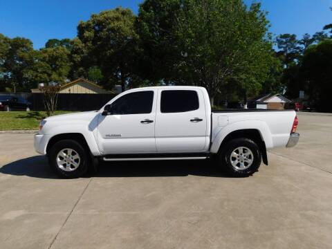 2006 Toyota Tacoma for sale at GLOBAL AUTO SALES in Spring TX