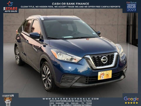 2019 Nissan Kicks