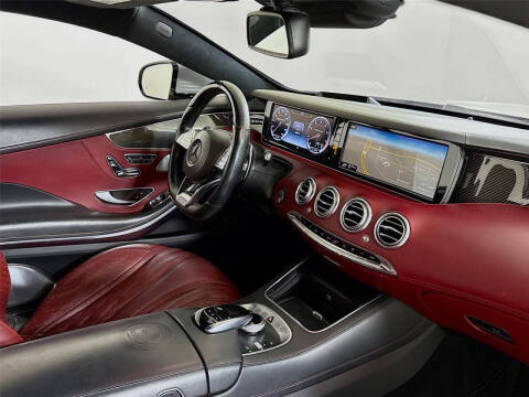 2015 Mercedes-Benz S-Class S 63 AMG