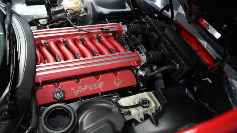 2001 Dodge Viper