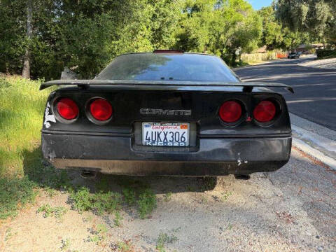 1986 Chevrolet Corvette