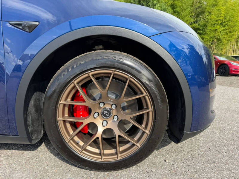 2022 Tesla Model Y Performance