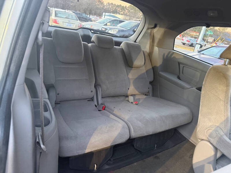 2014 Honda Odyssey LX