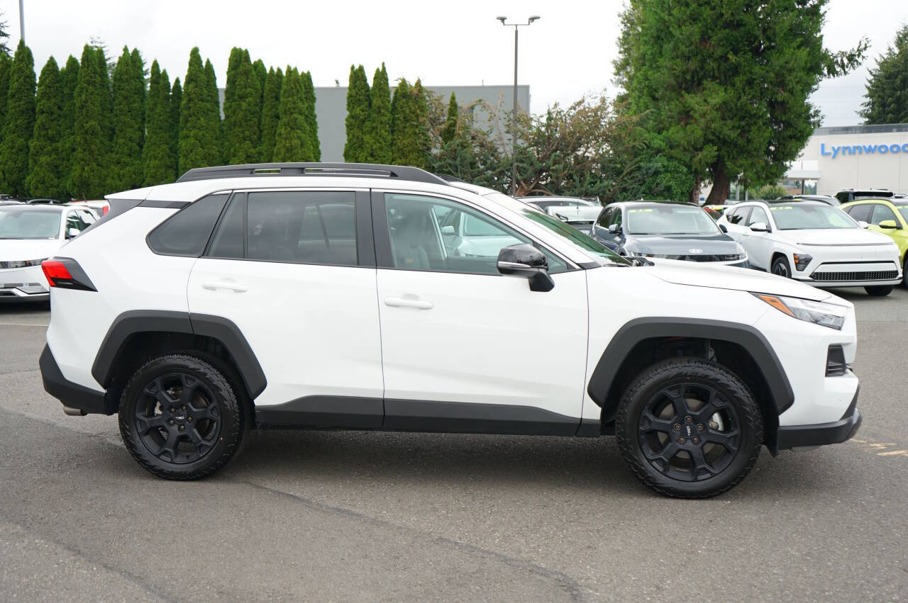 2023 Toyota RAV4 for sale at Michael Wilson Hyundai Consulting in Edmonds, WA