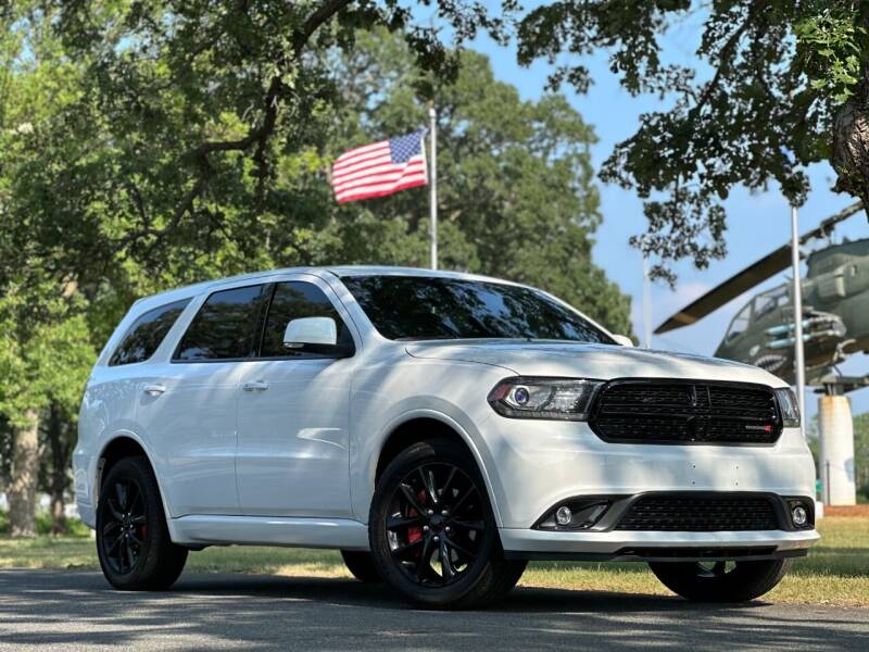 2017 Dodge Durango for sale at Every Day Auto Sales in Shakopee MN