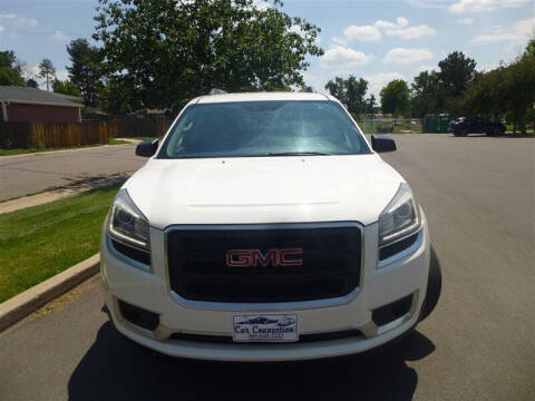 2013 GMC Acadia SLE-1