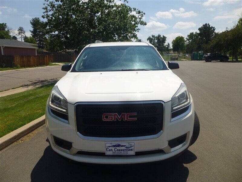 2013 GMC Acadia SLE-1