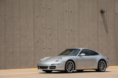 2006 Porsche 911 for sale at Jetset Automotive in Cedar Rapids IA