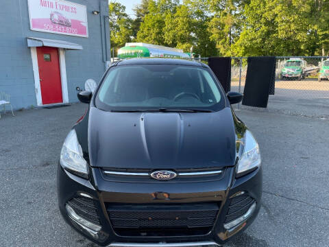2013 Ford Escape for sale at Auto Express in Foxboro MA