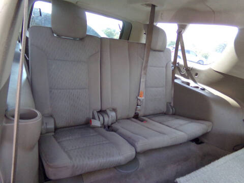 2015 GMC Yukon XL SLE