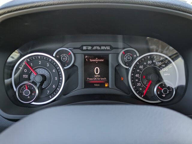 2025 RAM 2500 Tradesman