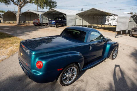 2005 Chevrolet SSR LS