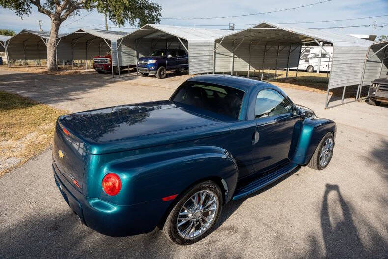 2005 Chevrolet SSR LS