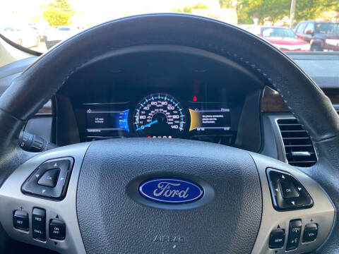 2014 Ford Flex Limited