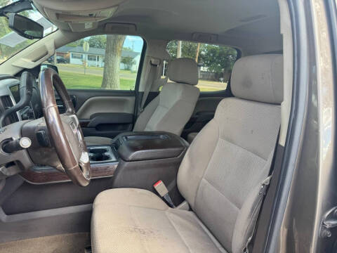 2014 GMC Sierra 1500