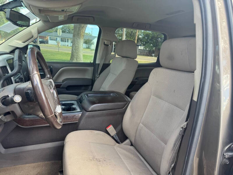 2014 GMC Sierra 1500