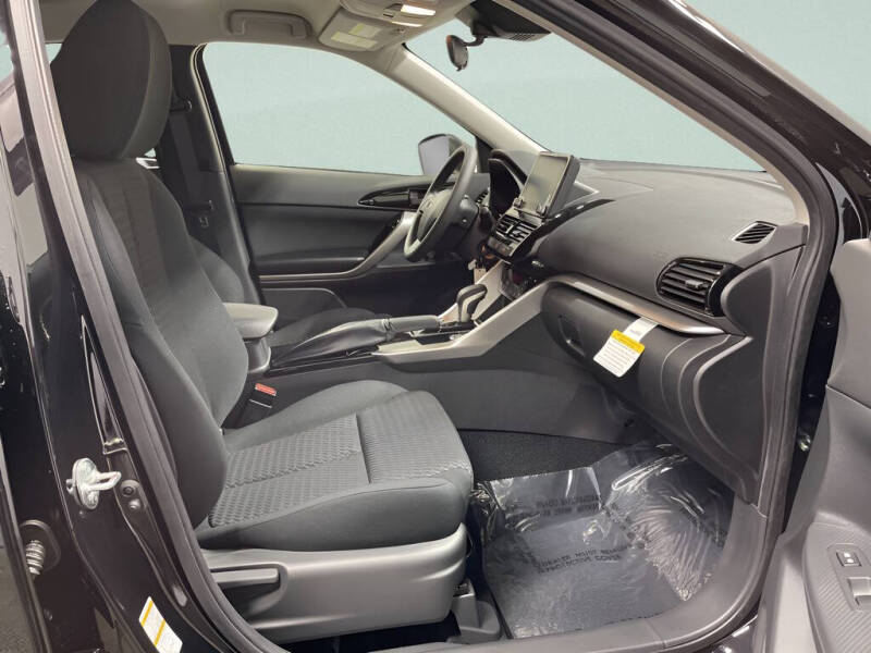 2026 Mitsubishi Eclipse Cross ES