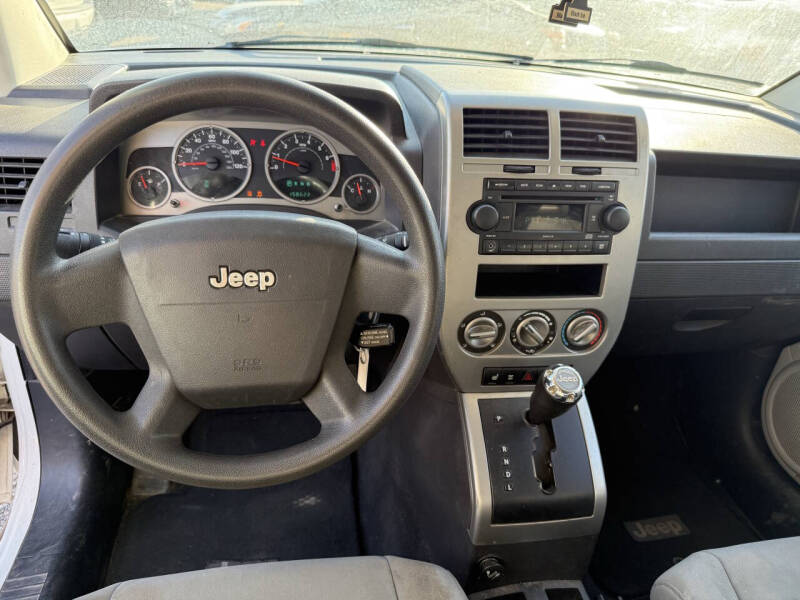2007 Jeep Compass Sport