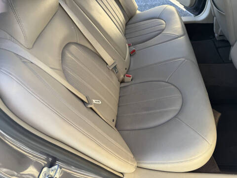 2007 Buick Lucerne CXS