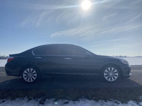 2014 Honda Accord EX