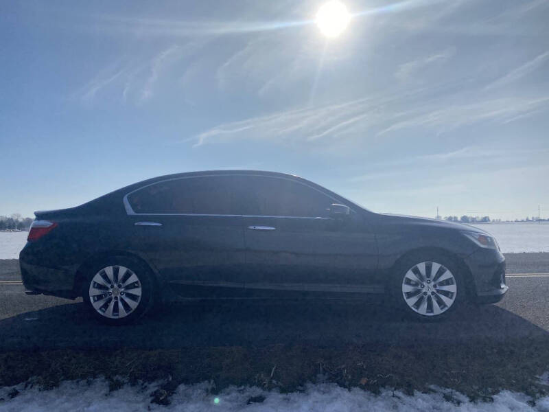 2014 Honda Accord EX