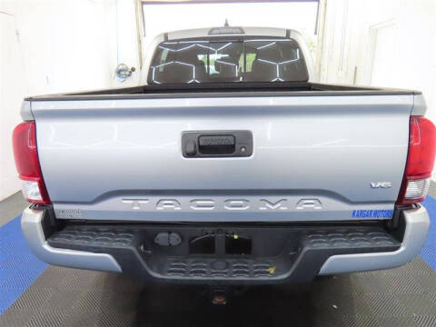 2022 Toyota Tacoma SR5 V6