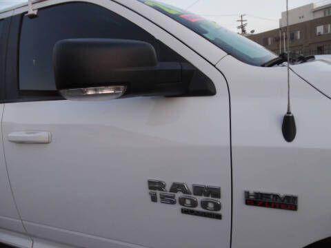 2019 RAM 1500 Classic Big Horn