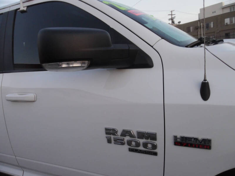 2019 RAM 1500 Classic Big Horn
