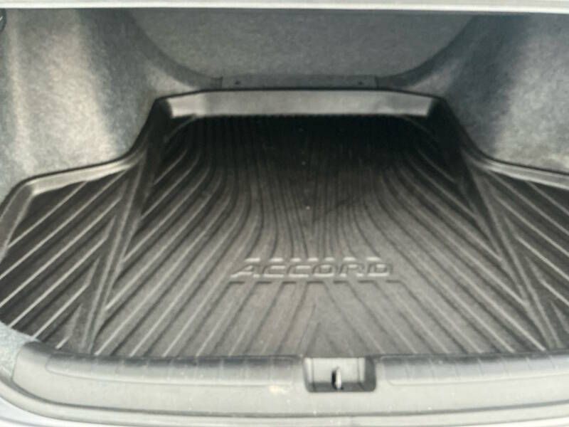 2021 Honda Accord LX