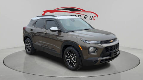 2021 Chevrolet TrailBlazer ACTIV