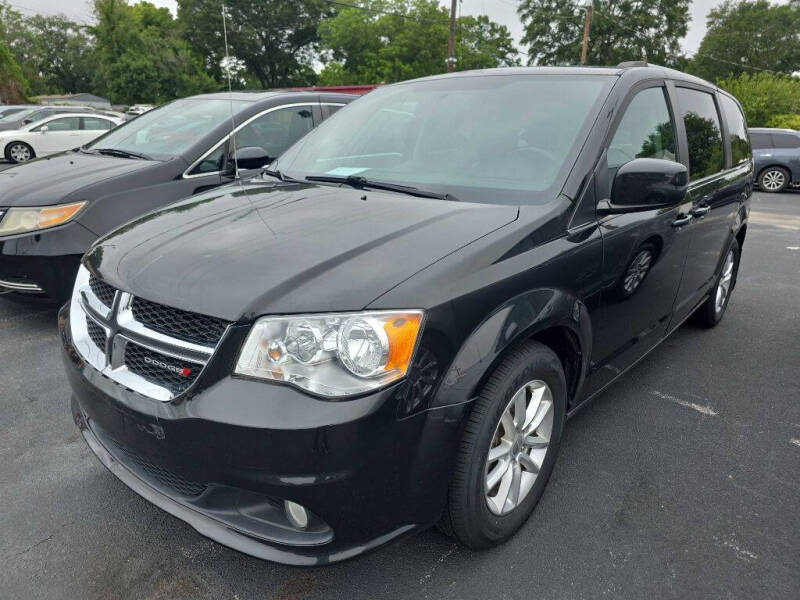 2019 Dodge Grand Caravan SXT's photo