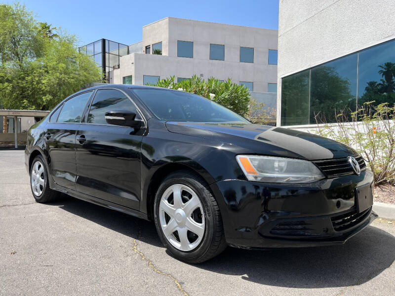 2014 Volkswagen Jetta for sale at Nevada Credit Save in Las Vegas NV