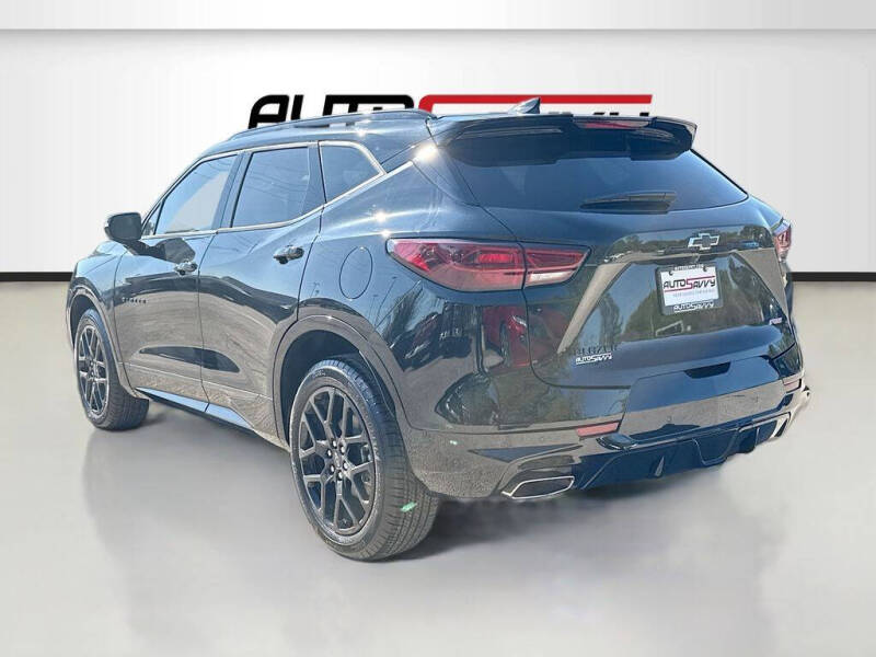 2025 Chevrolet Blazer RS