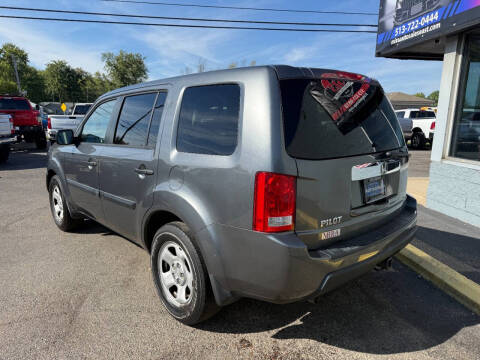 2011 Honda Pilot LX