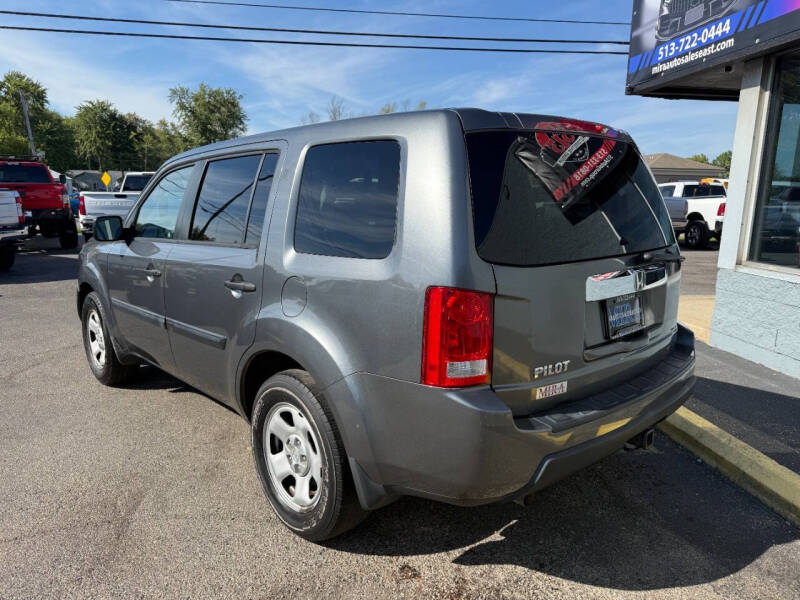 2011 Honda Pilot LX