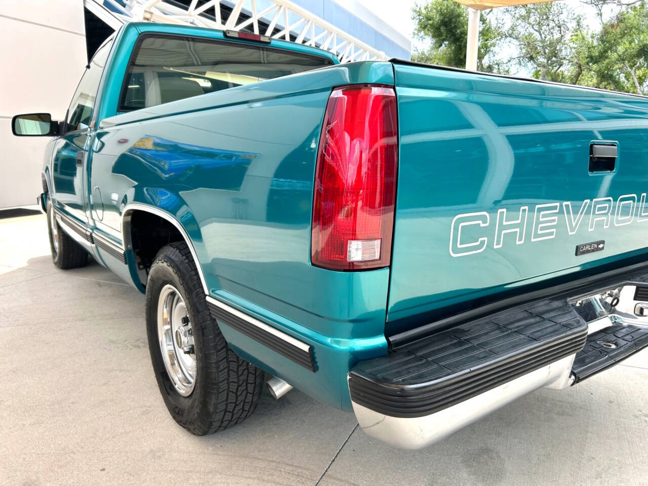 1995 Chevrolet C/K 1500 Series 14