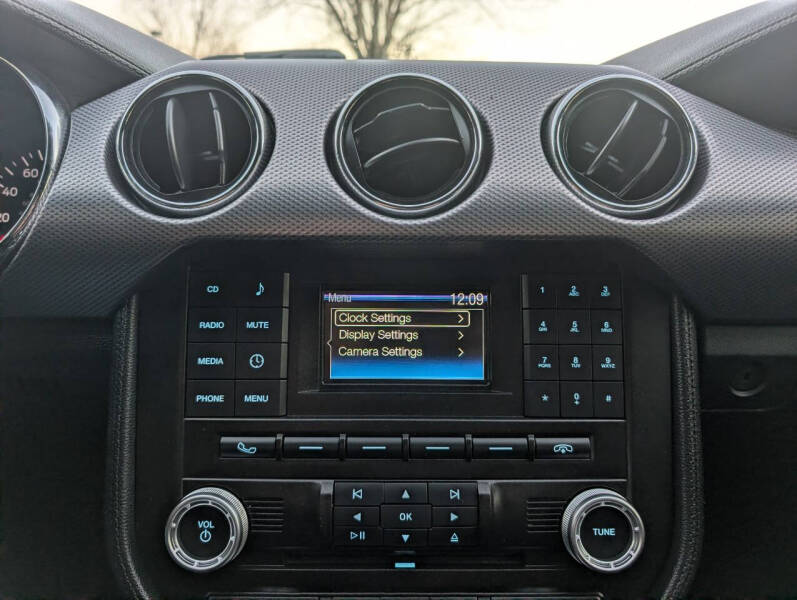 2017 Ford Mustang GT