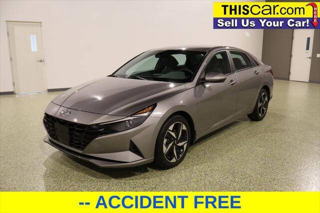 2023 Hyundai Elantra