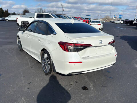 2023 Honda Civic Touring