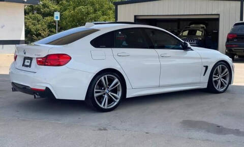 2015 BMW 4 Series 435i Gran Coupe