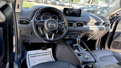 2023 Mazda CX-5 2.5 S Preferred