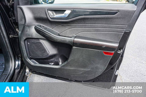 2023 Ford Escape ST-Line