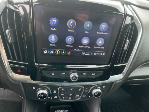 2023 Chevrolet Traverse Premier